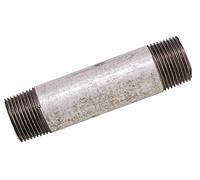 Boutté 2138348 TF1520 Tube fer galvanisé longueur 200 mm mâle 15 x 21