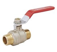 Boutté 2141416 BM12 Vanne 1/4 tour manette mâle 12 x 17 ACS PN40