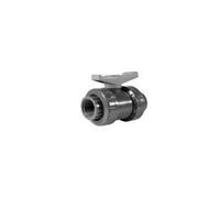 Boutté 2146084 PBF20 Vanne 1/4 tour plastique femelle 20 x 27