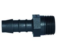 Boutté 2155512 EMP11 Embout plastique mâle 12 x 17 tuyau ø 10