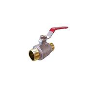 Boutté 2159343 BM15 Vanne 1/4 tour manette mâle 15 x 21 ACS PN40