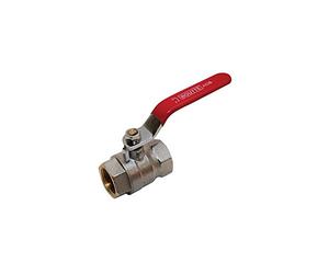 Boutté 2159503 BF20 Vanne 1/4 tour manette femelle 20 x 27 ACS PN40