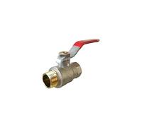 Boutté 2159640 BMF15 Vanne 1/4 tour manette mâle/femelle 15 x 21 ACS PN40