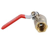 Boutté 2159657 BMF20 Vanne 1/4 tour manette mâle/femelle 20 x 27 ACS PN40