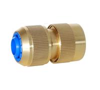 Boutté 2175404 RAGP19 Raccord de pompe automatique laiton grand débit cannelé ø 19