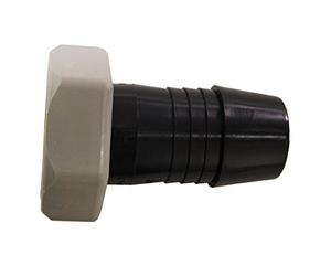 Boutté 2176371 EAP22 Embout polyamide femelle 20 x 27 tuyau ø 15 Noir