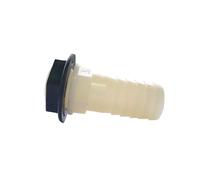 Boutté 2180361 KITRC Embout plastique jumelage pour évacuer trop plein de cuve/relier 2 cuves mâle 20 x 27 tuyau ø 25