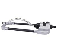 Boutté Arroseur oscillant AOLUX 2181023 métal luxe