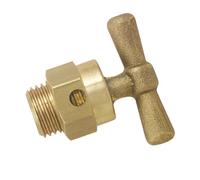 Boutté 3110176 VP13 Robinet de purge court 08 x 13