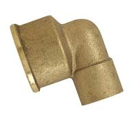 Boutté 3112859 Coude fer cuivre 90GCU Femelle 20x27 Tube Ø18