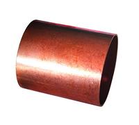 Boutté 3118929 Manchon cuivre à souder égal femelle Tube Ø14