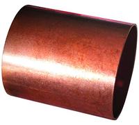 Boutté 3118981 Manchon cuivre à souder égal femelle Tube Ø32