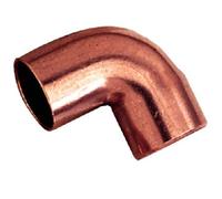 Boutté 3119087 Coude cuivre à souder 90° Femelle Tube Ø28
