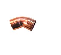 Boutté 3119209 Coude cuivre à souder 45° Femelle Tube Ø32