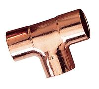 Boutté 3119483 Té cuivre à souder égal femelle Tube Ø18