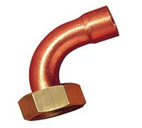 Boutté 3122704 Raccord à emboiture coude femelle 20x27 Tube Ø16