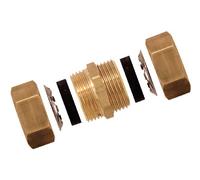 Boutté 3139542 Raccord laiton instantané égal Tube Ø16