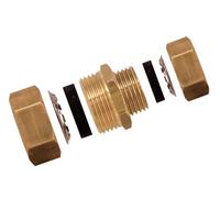 Boutté 3139559 Raccord laiton instantané réduit Tube Ø12-10