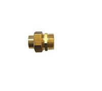 Boutté 3141170 Union fer cuivre sphero conique 341GCU Mâle 20x27 Tube Ø18
