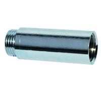 Boutté 3143600 2515C Rallonge de robinet 15 x 21 longueur 25 mm Chrome