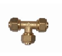 Boutté 3153388 PRT20 TE laiton égal pour tube polyéthylène réticulé ø 20