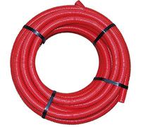 Boutté 3153746 TPR1225 Tube polyéthylène réticulé gaine ø 12 longueur 25 m Rouge