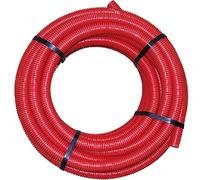 Boutté 3153760 TPR1625 Tube polyéthylène réticulé gaine ø 16 longueur 25 m Rouge