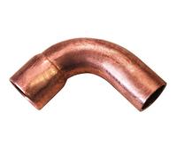 Boutté 3158956 Courbe cuivre à souder 90° mâle-femelle Tube Ø14