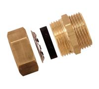 Boutté 3168399 Raccord laiton instantané mâle 15x21 Tube Ø16