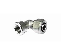 Boutté 3177957 MCCF2020 Coude laiton femelle 20 x 27 pour tube multicouche ø 20