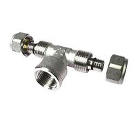 Boutté 3183378 MCT26 TE laiton égal pour tube multicouche 26