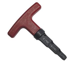 BOUTTE | 3186904 EBAVUREUR CALIB. PER Ø12-16-20