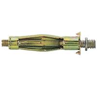 Boutté 3479969 10 Chevilles placo-platre Longueur 37 mm Ø5