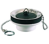 Boutté 3481382 V6042 Bonde lavabo avec bouchon 33 x 42