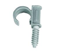 Boutté 8572269 PCS12 Lot de 20 Colliers simples pour tube polyéthylène réticulé gaine ø 12