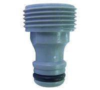 Adaptateur automatique plastique mâle 20 x 27| Boutté