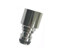 BOUTTE - Adaptateur mitigeur sortie automatique femelle 22X100