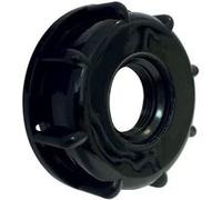 Adaptateur plastique de cuve IBC, diamètre 60 mm