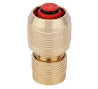 Boutté AR15 Raccord Automatique Aquastop 6 Billes pour Tuyau Ø15 Rapide d'arrosage