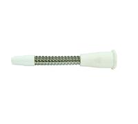 Boutté BJC15 - Brise-jet en caoutchouc Ø15 - Réducteur de débit - Jet doux et régulier - Compatible robinets 15x21 (1/2")