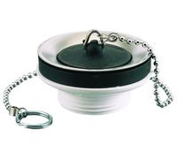 BOUTTE - BONDE LAVABO Bouchon CHAINETTE Ø38MM