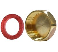 BOUTTE - BOUCHON F15X21 + JOINT FIBRE 15X21