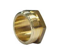 Bouchon laiton mâle 33x42 (1" 1/4) | Boutté