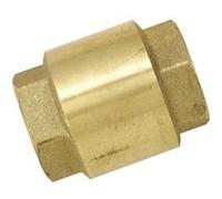 Boutté Clapet anti-retour CAR20 20 x 27 mm laiton