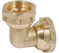 BOUTTE COUDE EGAL F.15X21 AVEC ECROU MOBILE