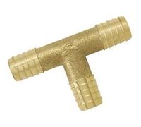 Boutté 2102448 T41 Te laiton cannelé tuyau ø 25