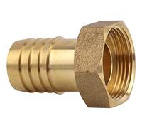 BOUTTE Embout femelle laiton 33X42 tuyau diam. 30mm