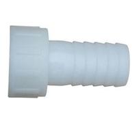Embout femelle polyamide 26X34 tuyau diam. 25mm