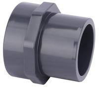 BOUTTE - EMBOUT PVC A COLLER ET A VISSER FEMELLE (MFØ50-63 F.40X49)