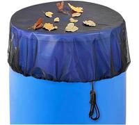 BOUTTE - Filet pour fût, Protection et Maintien des bâches et couvercles, Usage Facile pour fût et cuve, Haute résistance